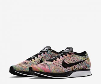SNKRS再販 11月2日発売 NIKE FLYKNIT RACER “Multicolor Madness”
