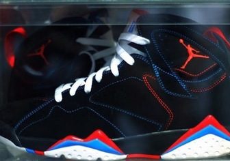 リーク AIR JORDAN 7 Retro "Reverse Orion"