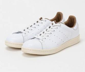 更新 4月23日オンライン発売開始 adidas Originals for EDIFICE&IENA Stan Smith EF