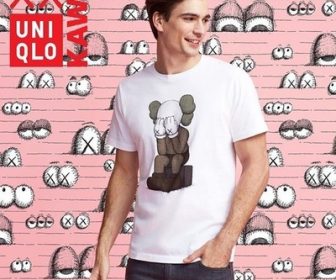 4月29発売開始 UNIQLO x KAWS 2016 UT COLLECTION