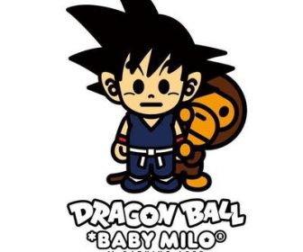 更新 先行4月20日・4月23日発売予定 A Bathing Ape x Dragon Ball