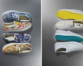 販売店舗更新）6月28日 村上隆 x VANS 発売！