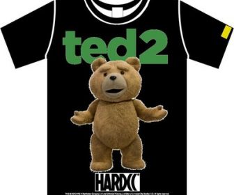 『テッド2』x ハードコアチョコレート コラボTシャツ発売！