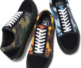 更新 SUPREME x VANS オールドスクール SK8-MID 2015SS