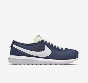 追記）7月9日発売（直） NikeLab Roshe Cortez SP x Fragment Obsidian/White