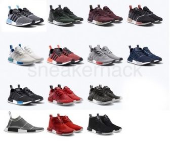 リストック 3月17日発売予定 adidas OriginalsNMD_CS1、NMD C_1、NMD_R1発売