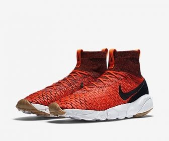 5月24日発売予定 FOOTSCAPE MAGISTA FLYKNIT "Bright Crimson"