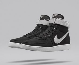 6月25日発売予定 直 NikeLab Vandal High Black