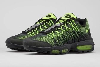 7月16日発売 直 NIKE AIR MAX 95 ULTRA JCRD