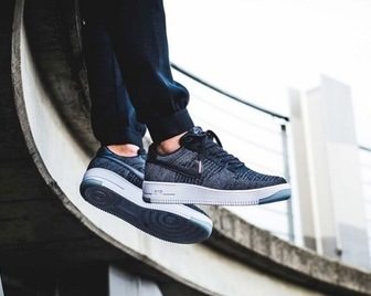 画像追加 オンフィート画像 Nike Air Force 1 Ultra Flyknit LOW & MID