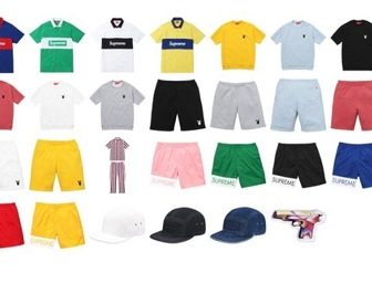 6月9日 海外SUPREME オンライン発売 商品ラインナップ一覧