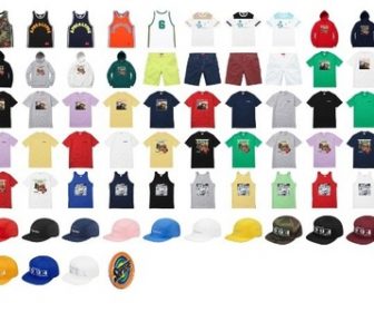 6月16日 海外SUPREME オンライン発売 商品ラインナップ一覧