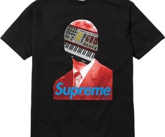 SUPREME x UNDERCOVER コラボの個人的感想