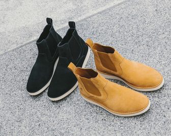 更新 海外11月7日発売予定 PUBLISH x Timberland