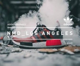 近日発売予定 adidas NMD in Los Angeles