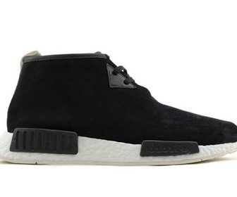 リーク adidas NMD Mid “Suede” Sample