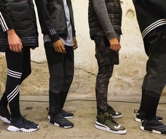 2016F/W ADIDAS ORIGINALS BY WHITE MOUNTAINEERING