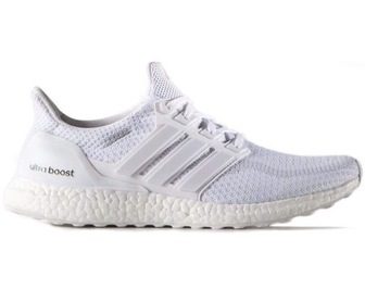 更新 海外発売開始 ULTRA BOOST "Triple White" 2.0