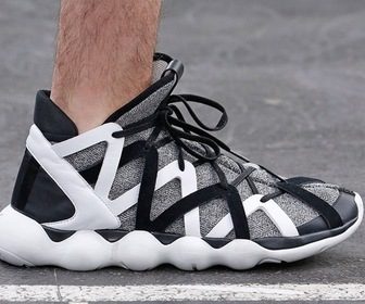 ADIDAS Y-3 2016SS スニーカー ニューモデル