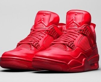 7月11日発売予定 NIKE AIR JORDAN 11LAB4 'UNIVERSITY RED'