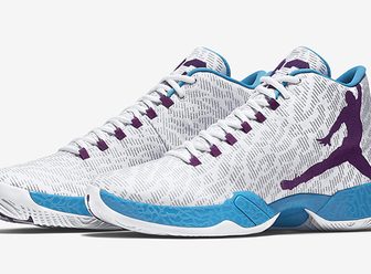 10月14日発売予定 AIR JORDAN XX9 HORNETS'Feng Shui'