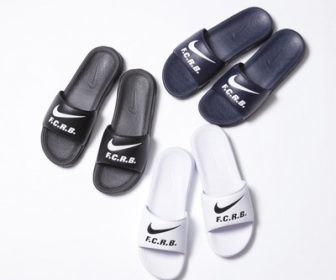 更新）直 NIKE BENASSI SOLARSOFT SLIDE 2 FCRB