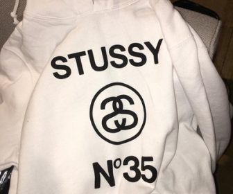 近日発売 FRAGMENT DESIGN x stussy 35th anniversary