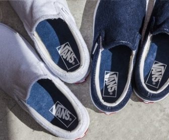 5月28日発売 ZOZOTOWN限定 BILLY'S VANS スリッポン パイル