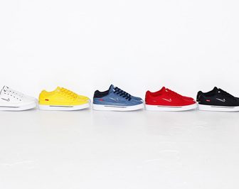 7月18日発売 SUPREME x NIKE GTS