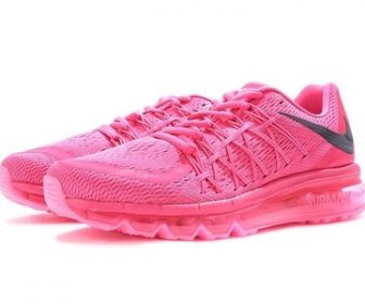 NIKE AIR MAX 2015 PINK