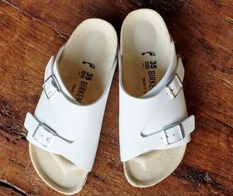 日本別注限定モデル BIRKENSTOCK ZURICHI 2016SSモデル2Color