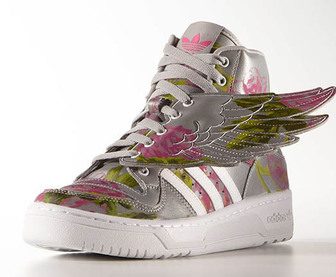 Jeremy Scott x adidas