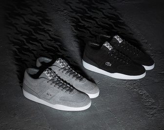 画像追加 10月17日・24日発売予定 Lacoste L!VE x Footpatrol HALF COURT