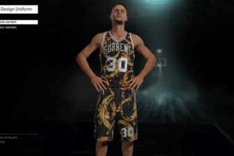 SUPREME x NBA 2k16