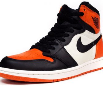 ミタスニーカーで AIR JORDAN I RETRO HIGH OG "SHATTERED BACKBOARD" 発売？？