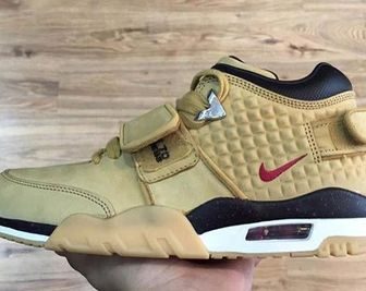 リーク NIKE AIR CRUZ JOINS THE WHEAT