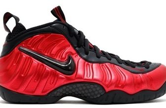 更新 5月21日発売予定 Nike Air Foamposite Pro “University Red”