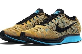 7月10日発売 NIKE FLYKNIT RACER 'SHERBET'