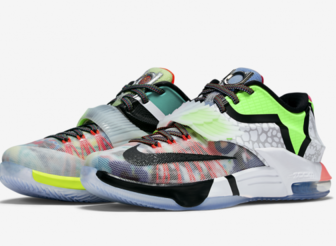 6月20日発売 WHAT THE KD7