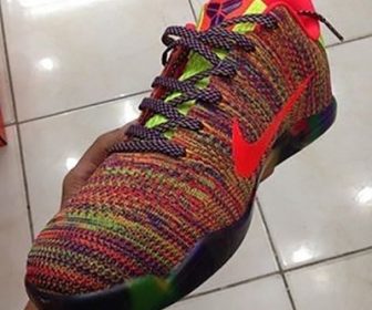 リーク Nike Kobe 11 “Multicolor”