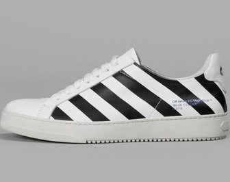 更新 2016年2月13日発売予定 OFF-WHITE c/o VIRGIL ABLOH Sneaker Collection