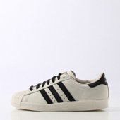 7月10日0時再販 ADIDAS Superstar 80s Vintage Deluxe