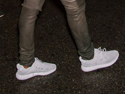 adidas yeezy boost 350 zilver