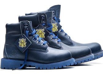 Billionaire Boys Club x Timberland 6-Inch “Blue” Pack