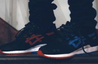 リーク VILLA x Wale x ASICS ゲルライト3 ボトルロケット