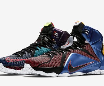 販売情報 9月26日発売予定（直） "What The" Nike LeBron 12 SE