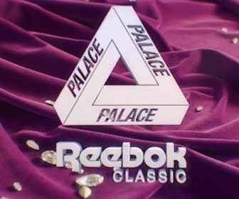 海外7月9日発売予定 PALACE x REEBOK CLASSICS