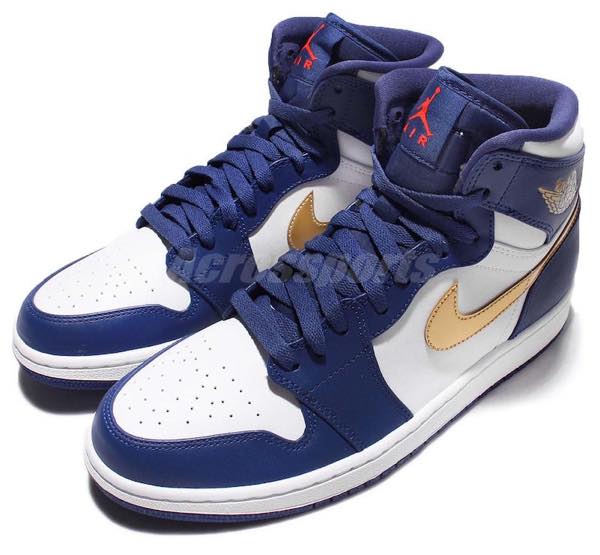 retro 1 olympic