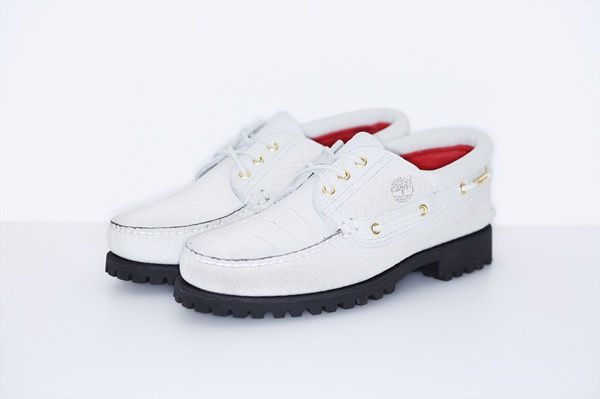 supreme timberland 3 eye lug