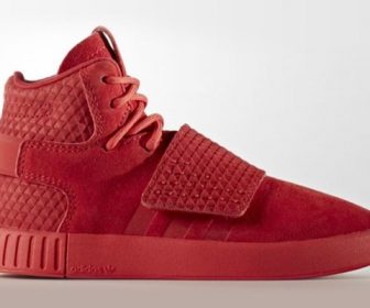 海外近日発売予定 adidas Tubular Invader “Red October”